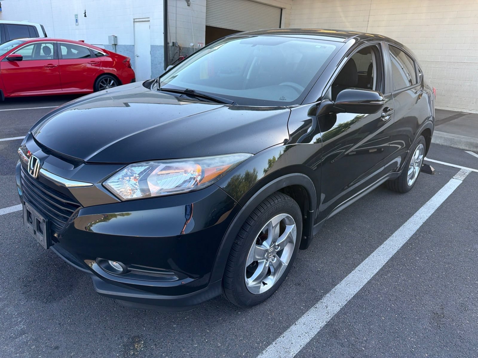 Used 2017 Honda HR-V EX video 1