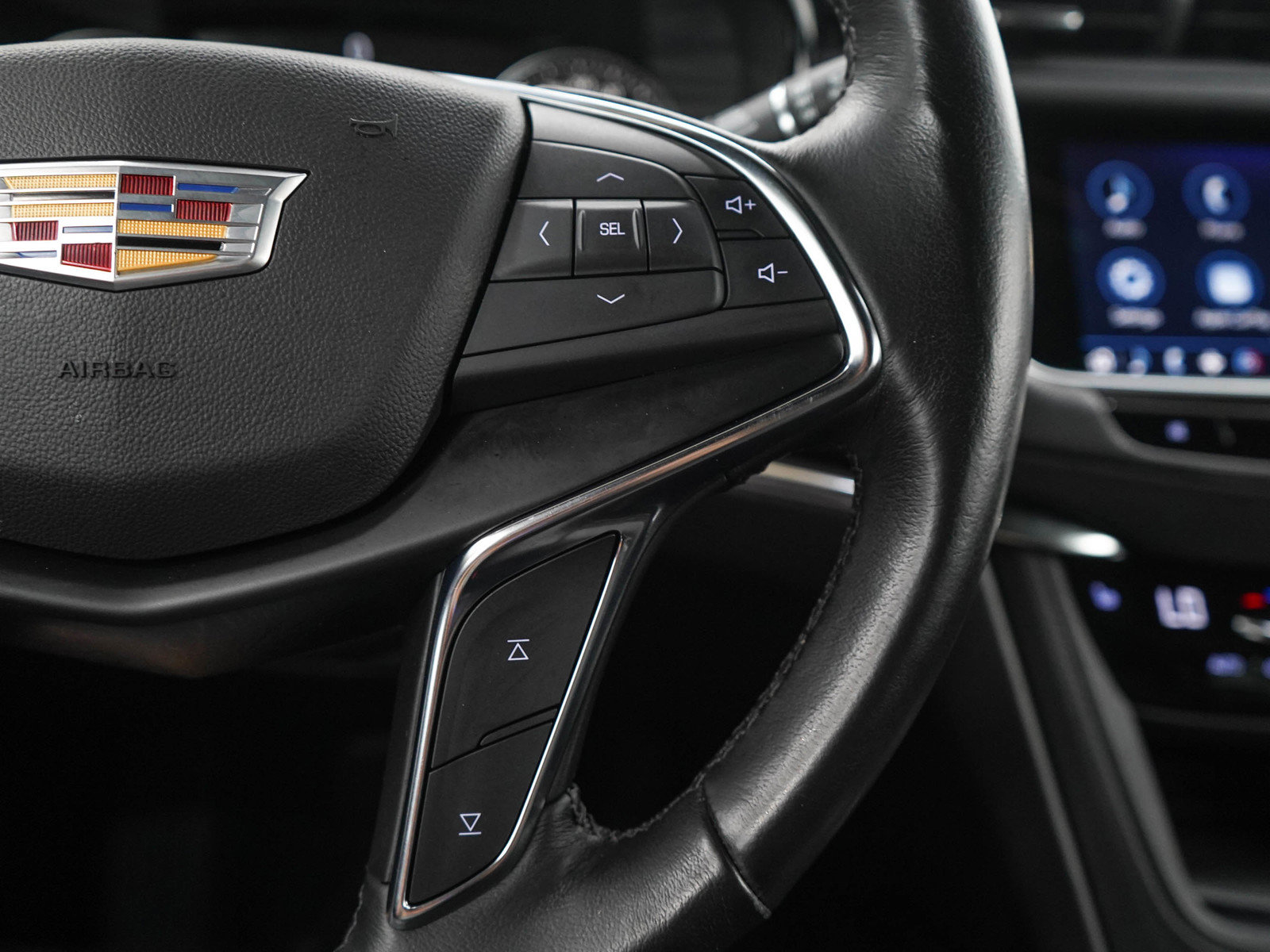 Used 2022 Cadillac XT5 Luxury AWD/4WD image 26
