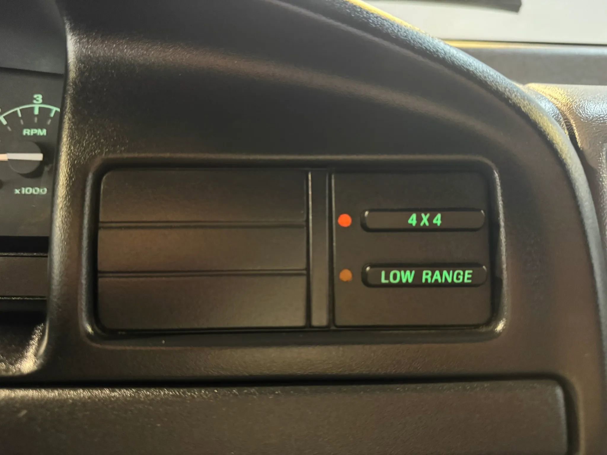 Used 1996 Ford Bronco AWD/4WD image 16