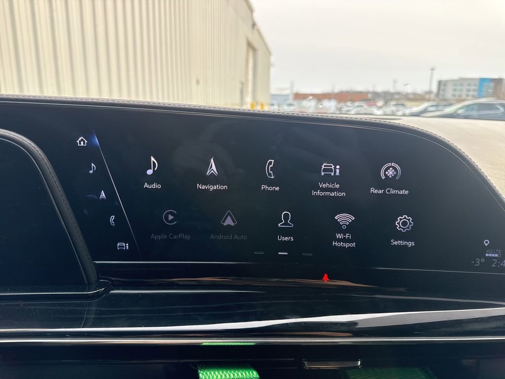 Used 2023 Cadillac Escalade V AWD/4WD image 24