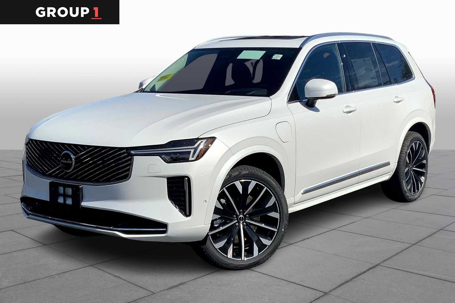 New 2025 Volvo XC90 T8 Ultra w/ Protection Package Premier