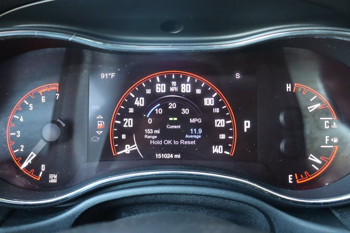 Used 2014 Dodge Durango Limited w/ Premium Group AWD/4WD image 33