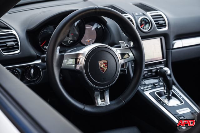 Used 2014 Porsche Cayman S image 6