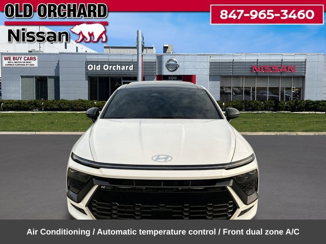 Used 2024 Hyundai Sonata N Line FWD image 2