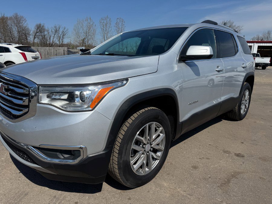 Used 2017 GMC Acadia SLE w/ Driver Alert Package I FWD image 9