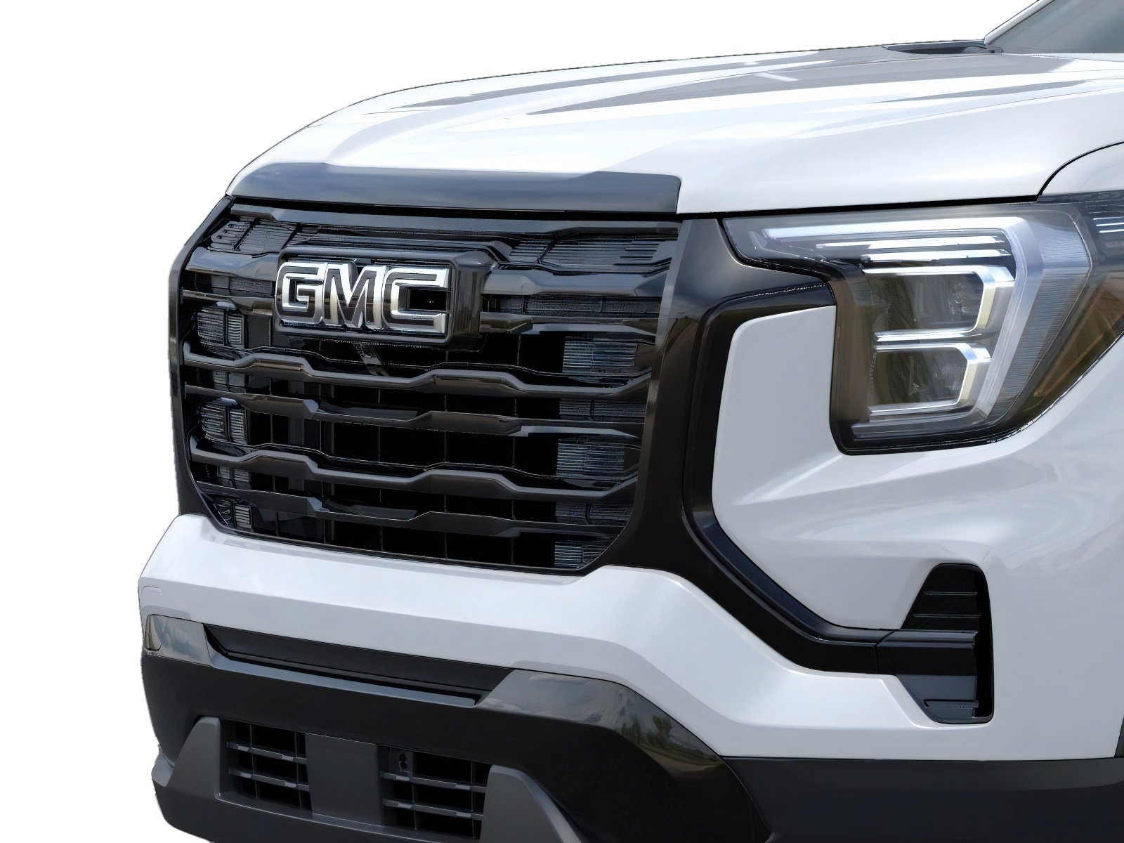 New 2026 GMC Terrain Elevation image 13