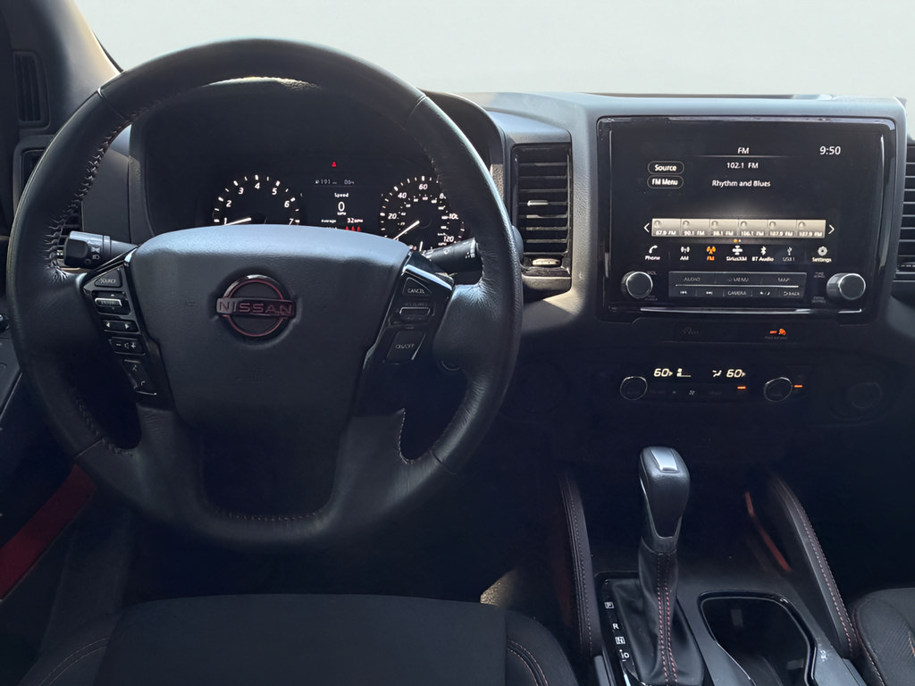 Used 2024 Nissan Frontier Pro-X RWD image 19