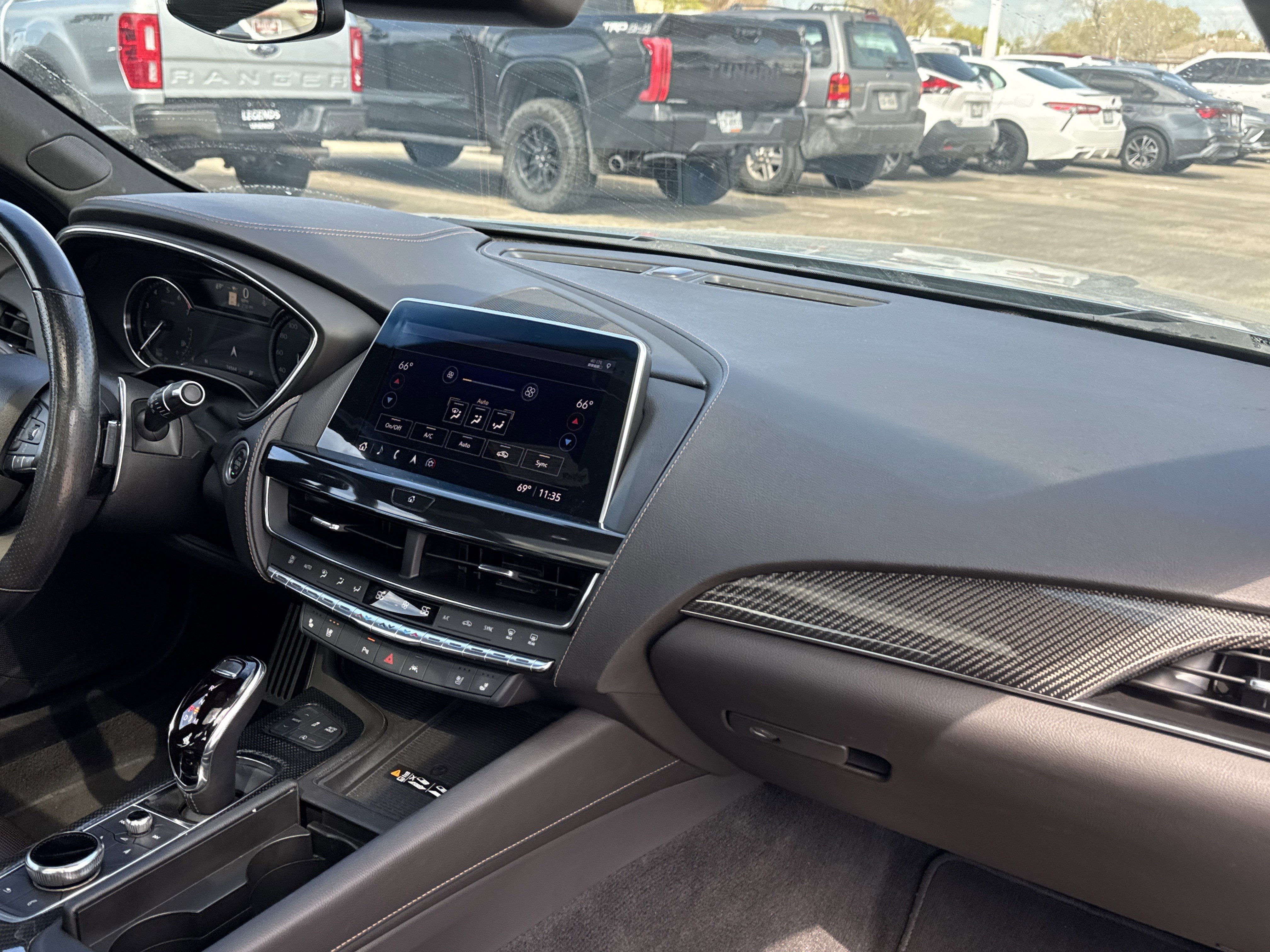 Used 2023 Cadillac CT5 Sport image 13