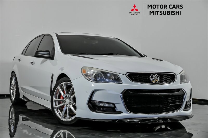 Used 2017 Chevrolet SS