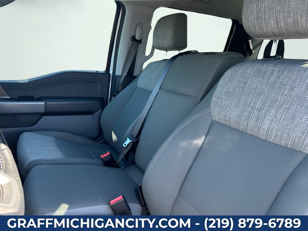 Used 2022 Ford F150 XLT w/ Equipment Group 301A Mid AWD/4WD image 23