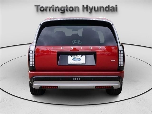 New 2026 Hyundai Ioniq 9 SEL image 6