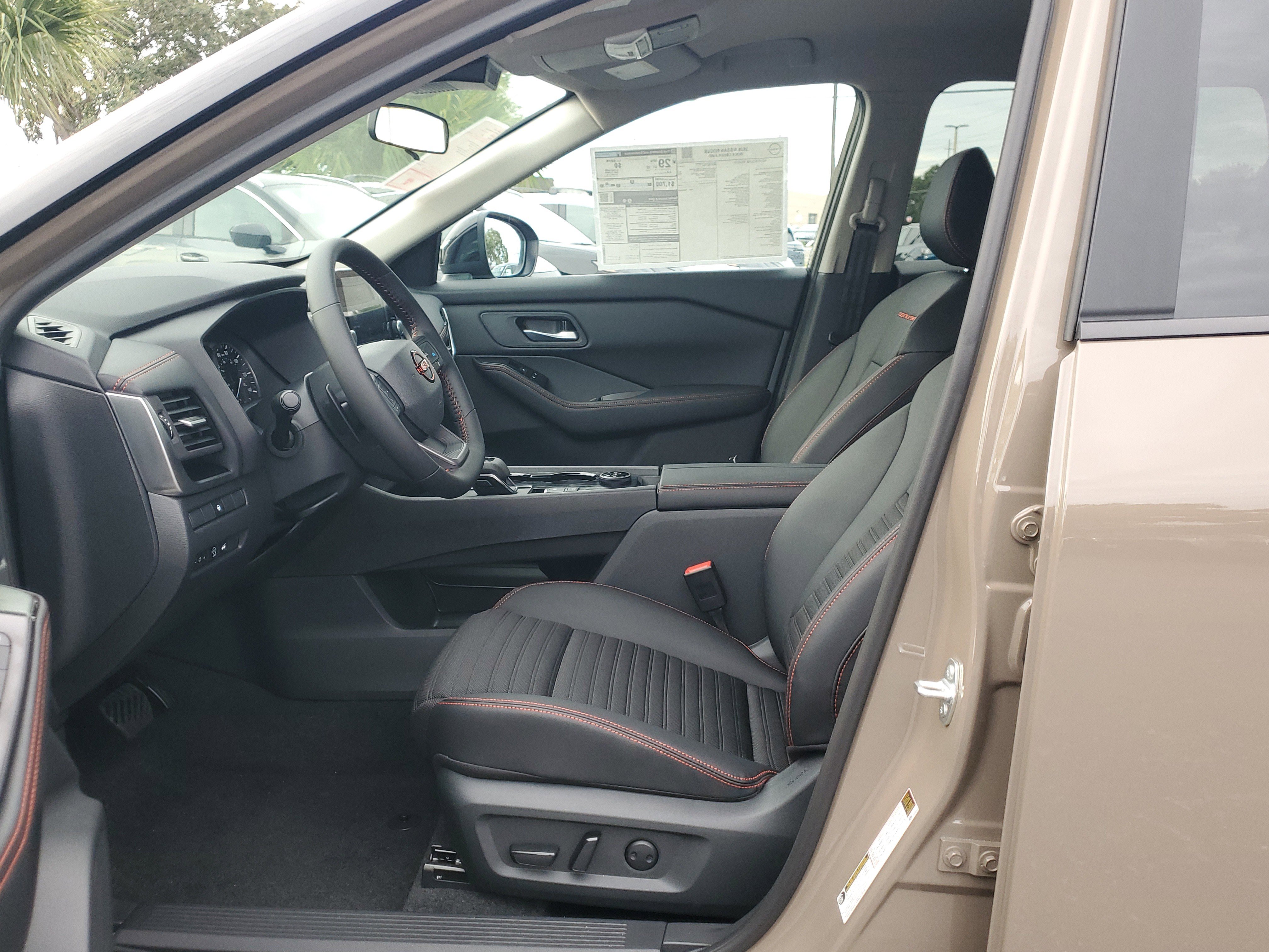 New 2026 Nissan Rogue SV image 11