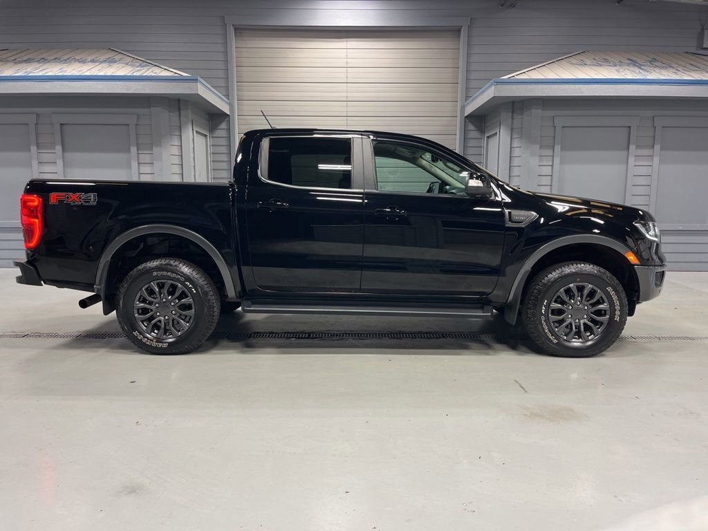 Used 2021 Ford Ranger Lariat w/ Equipment Group 501A High AWD/4WD image 10