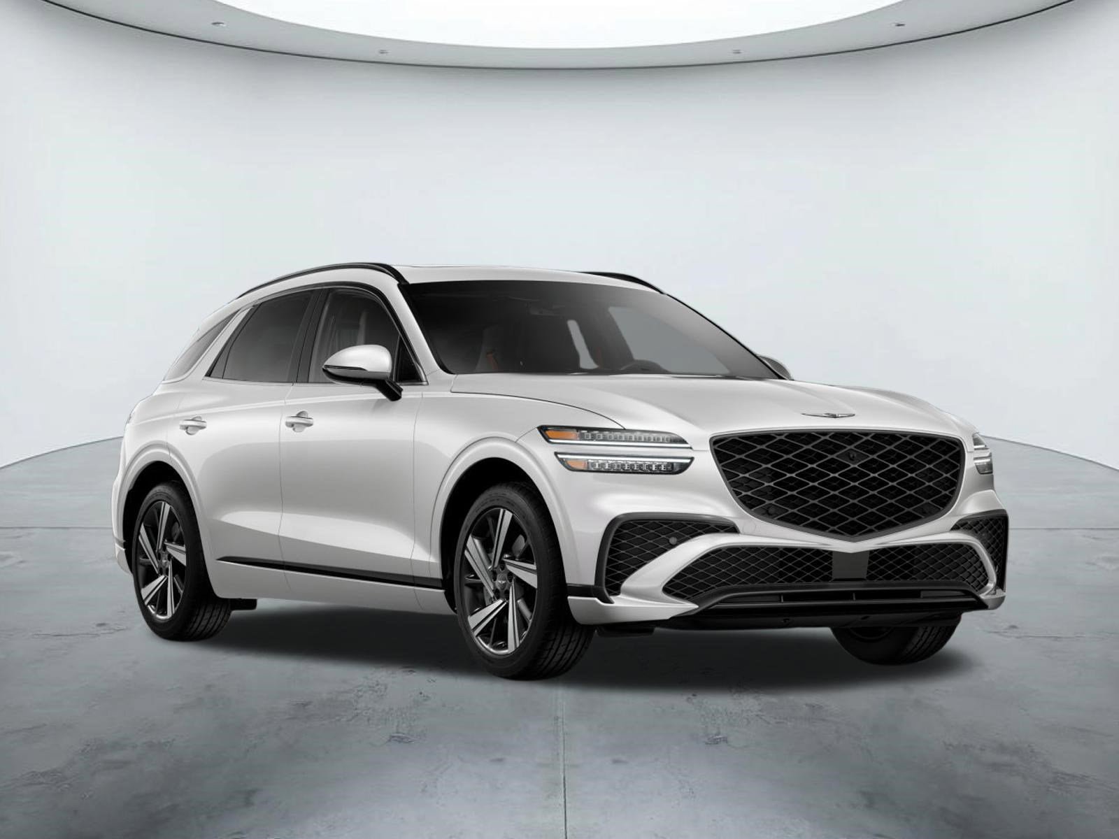 New 2026 Genesis GV70 3.5T Sport Advanced AWD/4WD image 2
