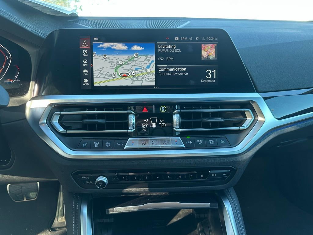 Used 2021 BMW 430i Convertible w/ M Sport Package image 20