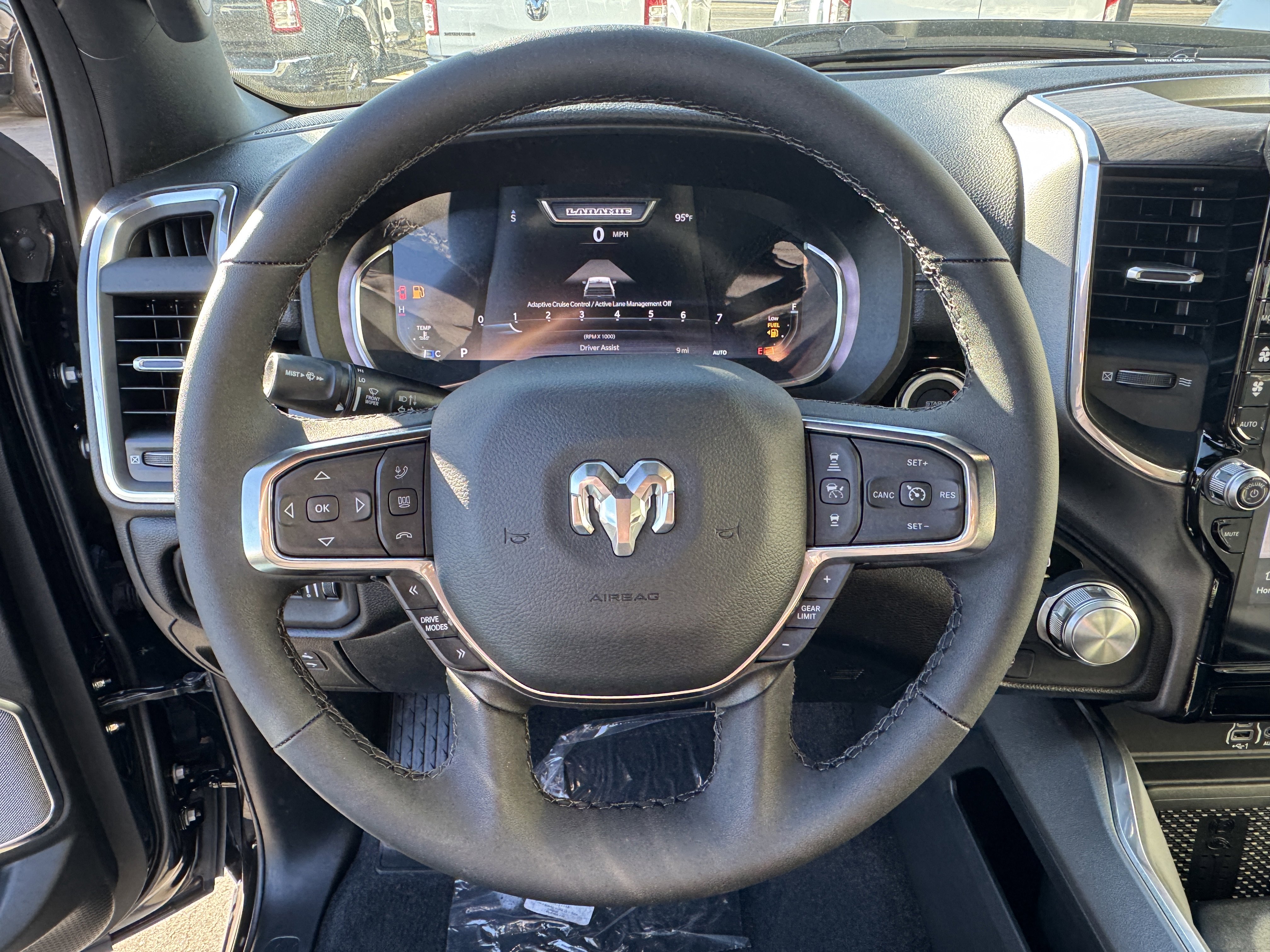 New 2026 RAM 1500 Laramie w/ Night Edition image 21