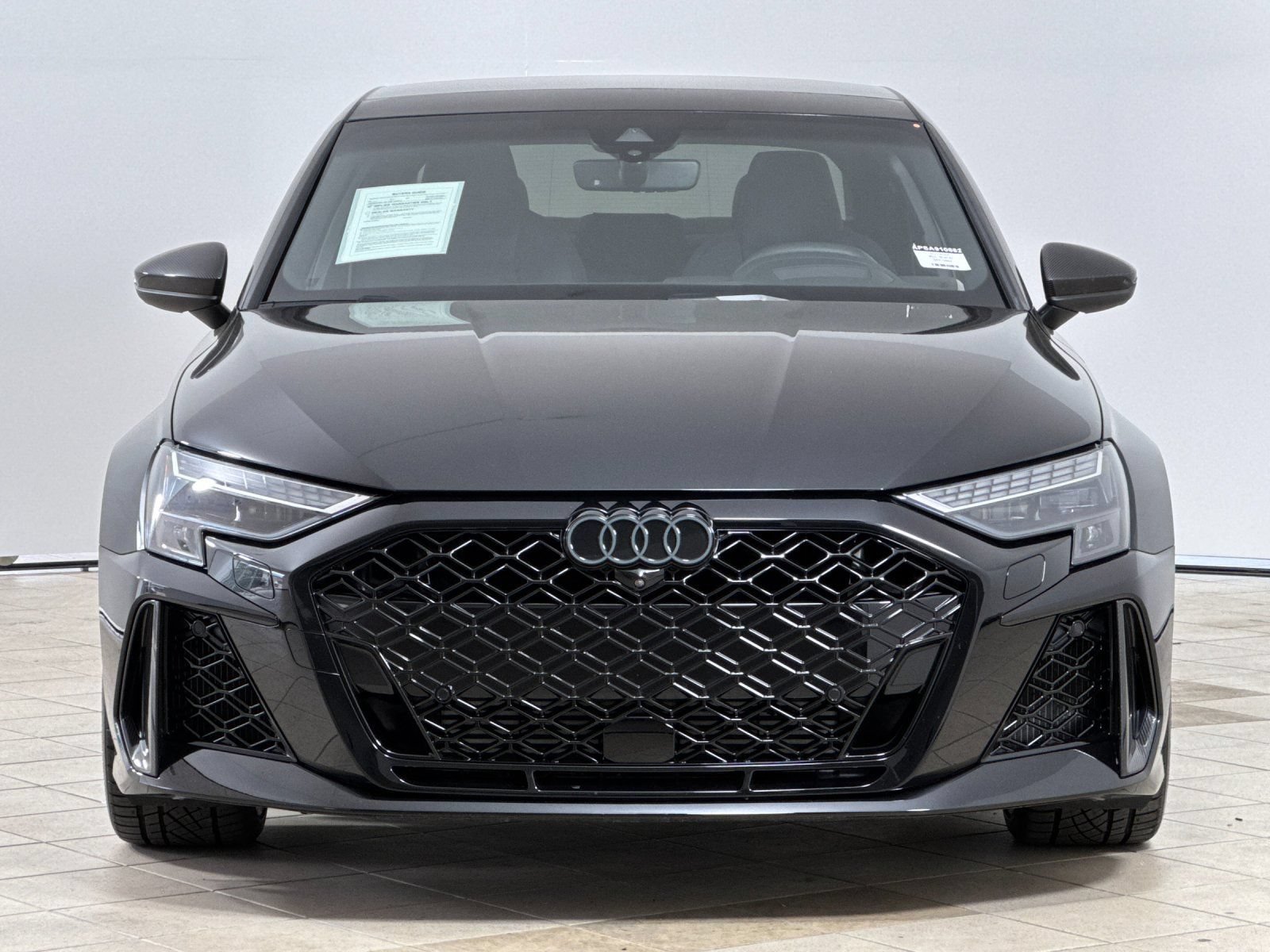 Used 2025 Audi RS 3 w/ Dynamic Plus Package AWD/4WD image 9