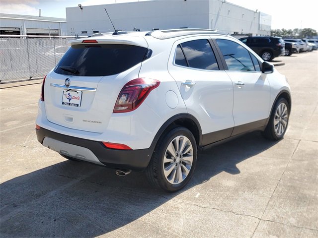 Used 2019 Buick Encore Preferred image 3