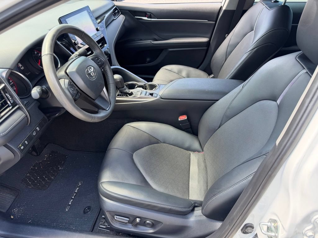 Used 2024 Toyota Camry XSE FWD image 23