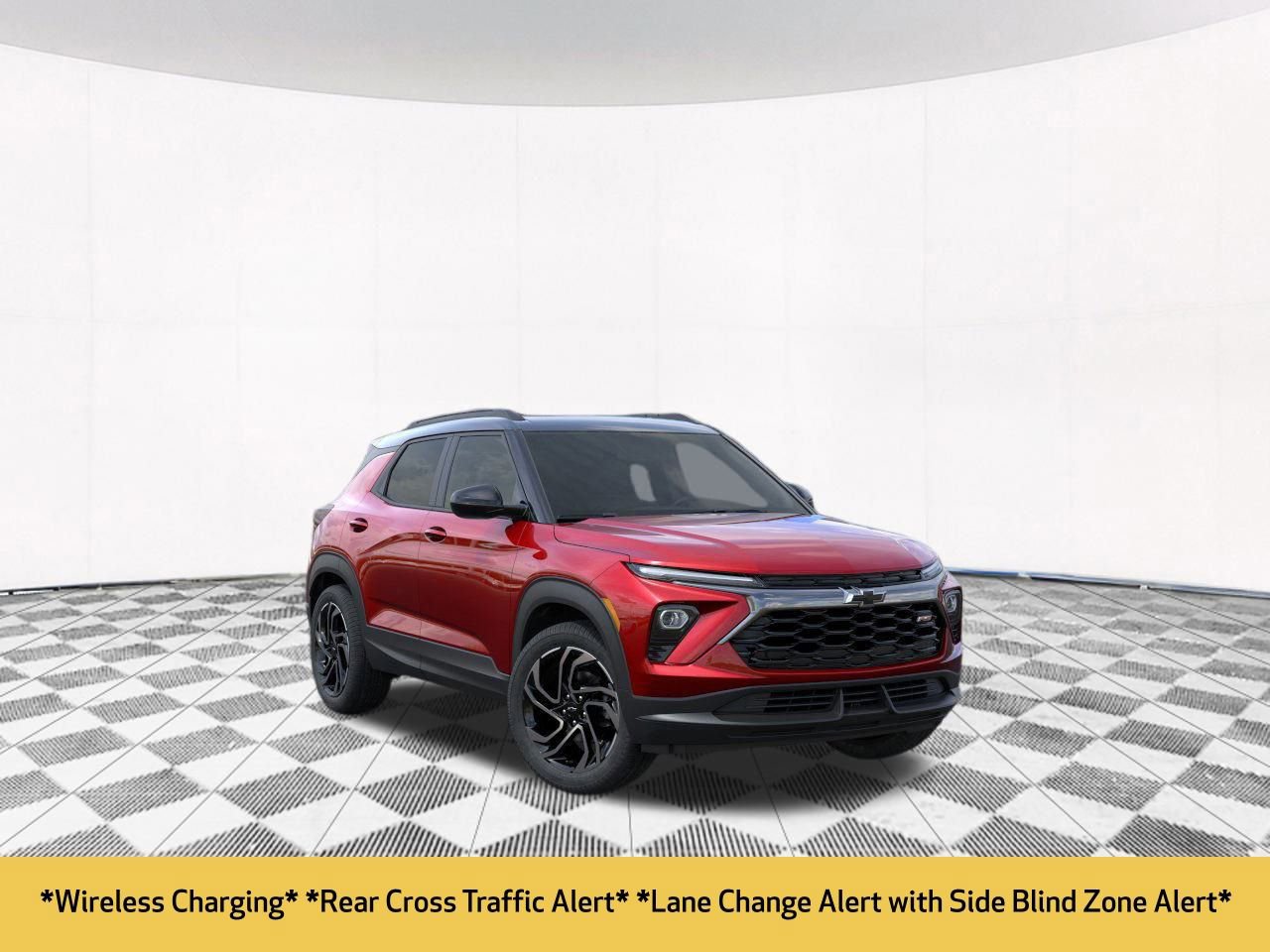 New 2026 Chevrolet TrailBlazer RS image 10