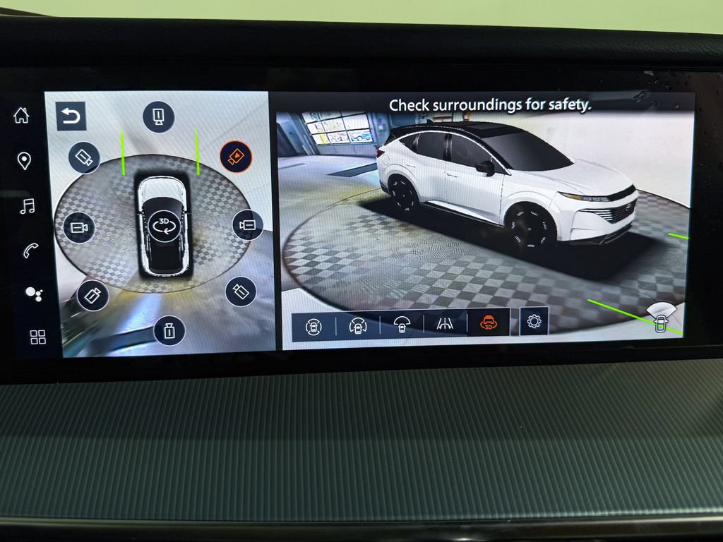 New 2026 Nissan Murano Platinum w/ Cargo Package AWD/4WD image 18