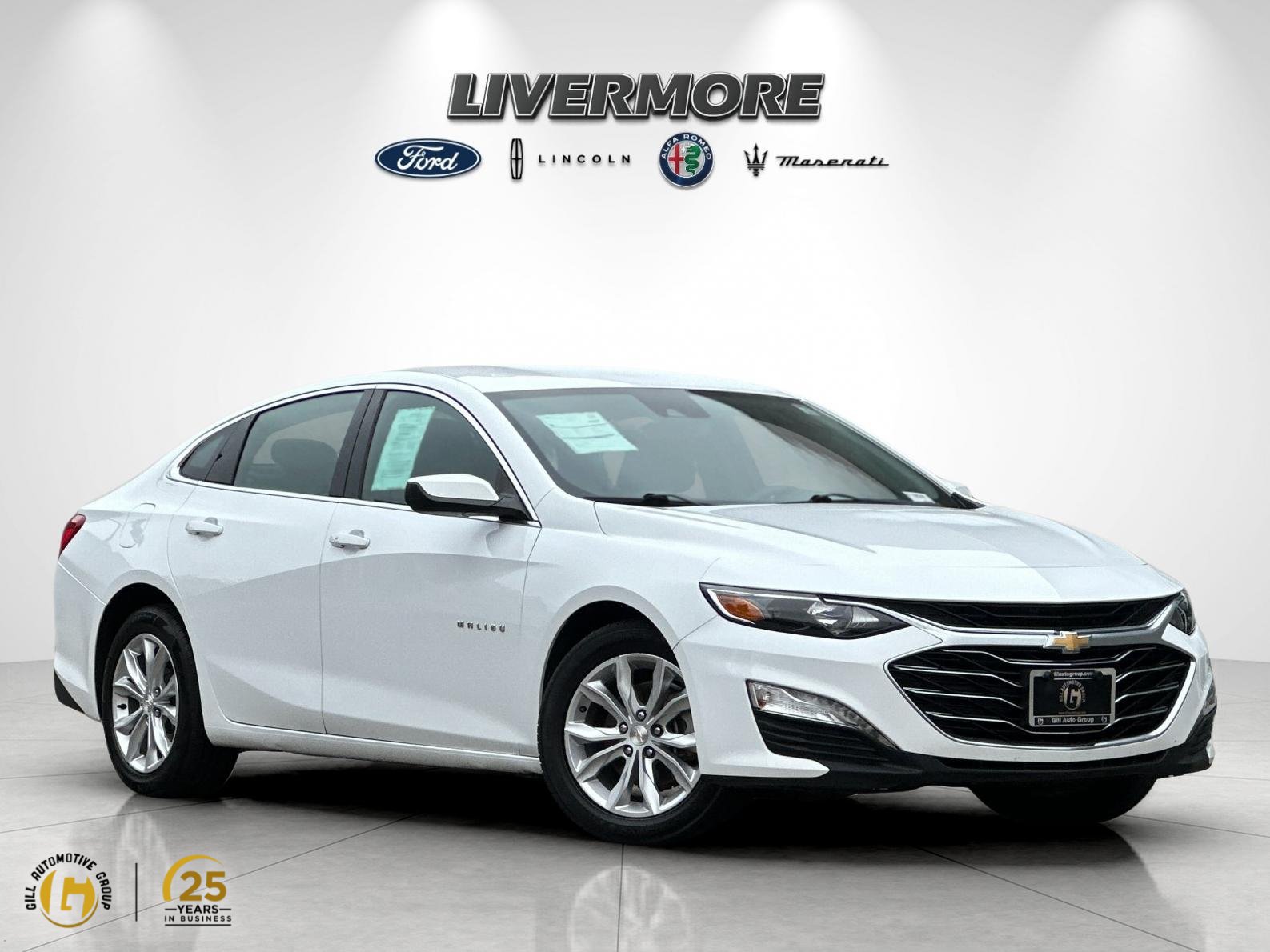 Used 2024 Chevrolet Malibu LT