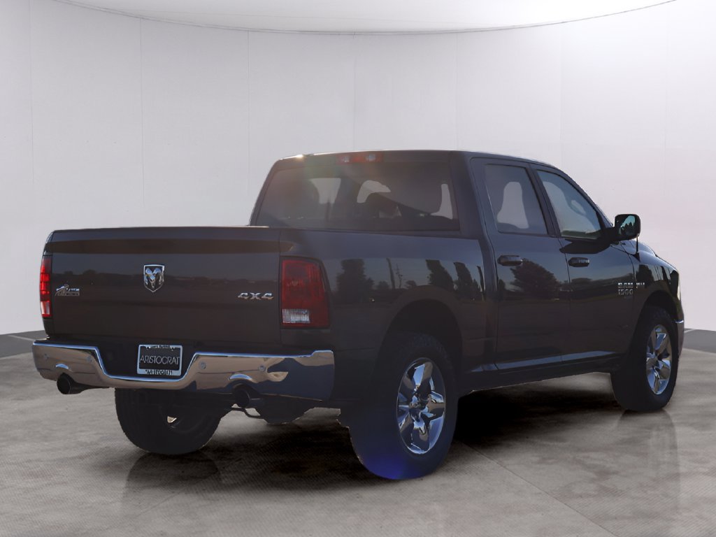 Used 2019 RAM 1500 Big Horn AWD/4WD image 5