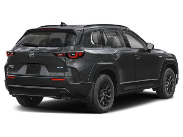 Used 2025 MAZDA CX-50 AWD 2.5 Hybrid w/ Premium Pkg image 2