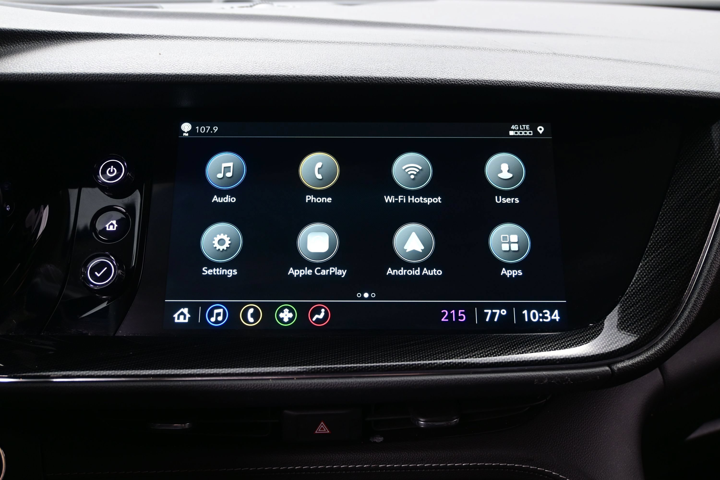 Used 2023 Buick Envision Preferred w/ Sport Touring Package AWD/4WD image 19