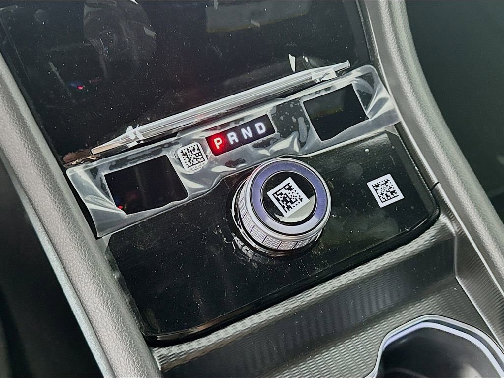 New 2025 Jeep Grand Cherokee Altitude image 12