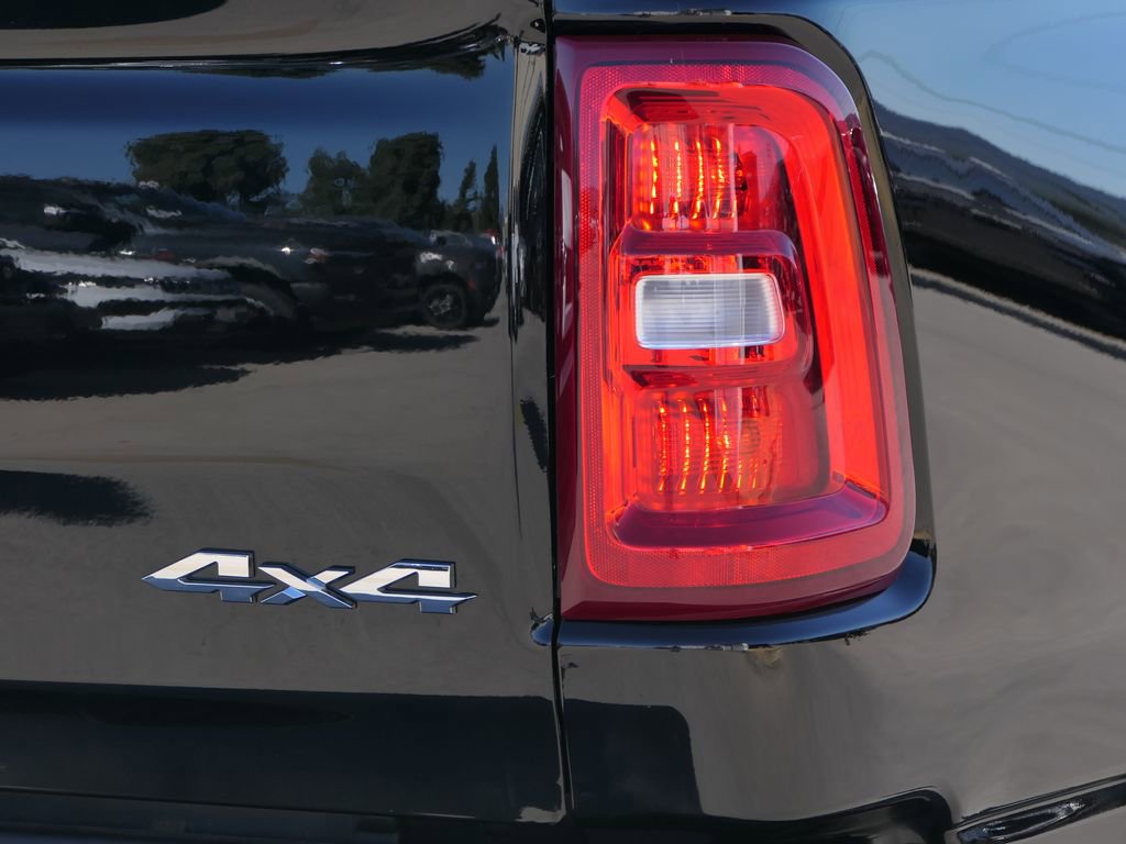 Used 2025 RAM 1500 Big Horn image 5