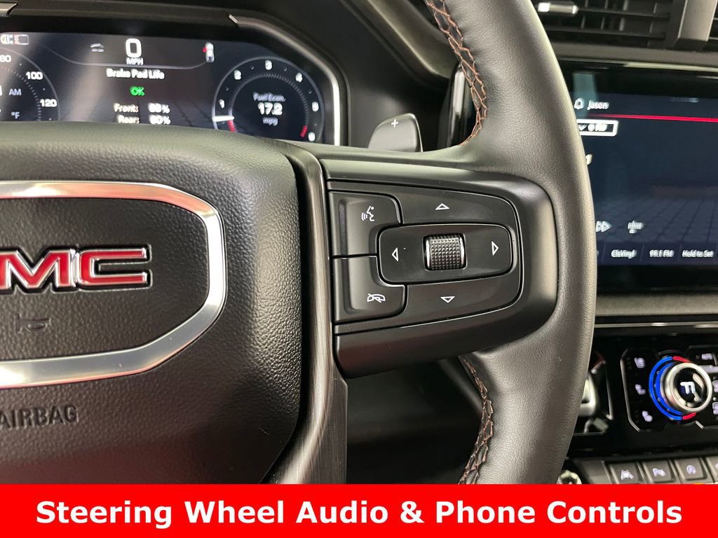 Used 2024 GMC Sierra 1500 AT4 w/ AT4 Premium Package AWD/4WD image 32