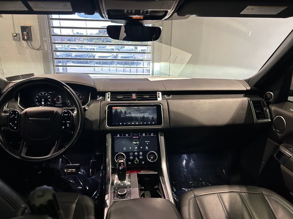 Used 2020 Land Rover Range Rover Sport HSE Dynamic AWD/4WD image 29