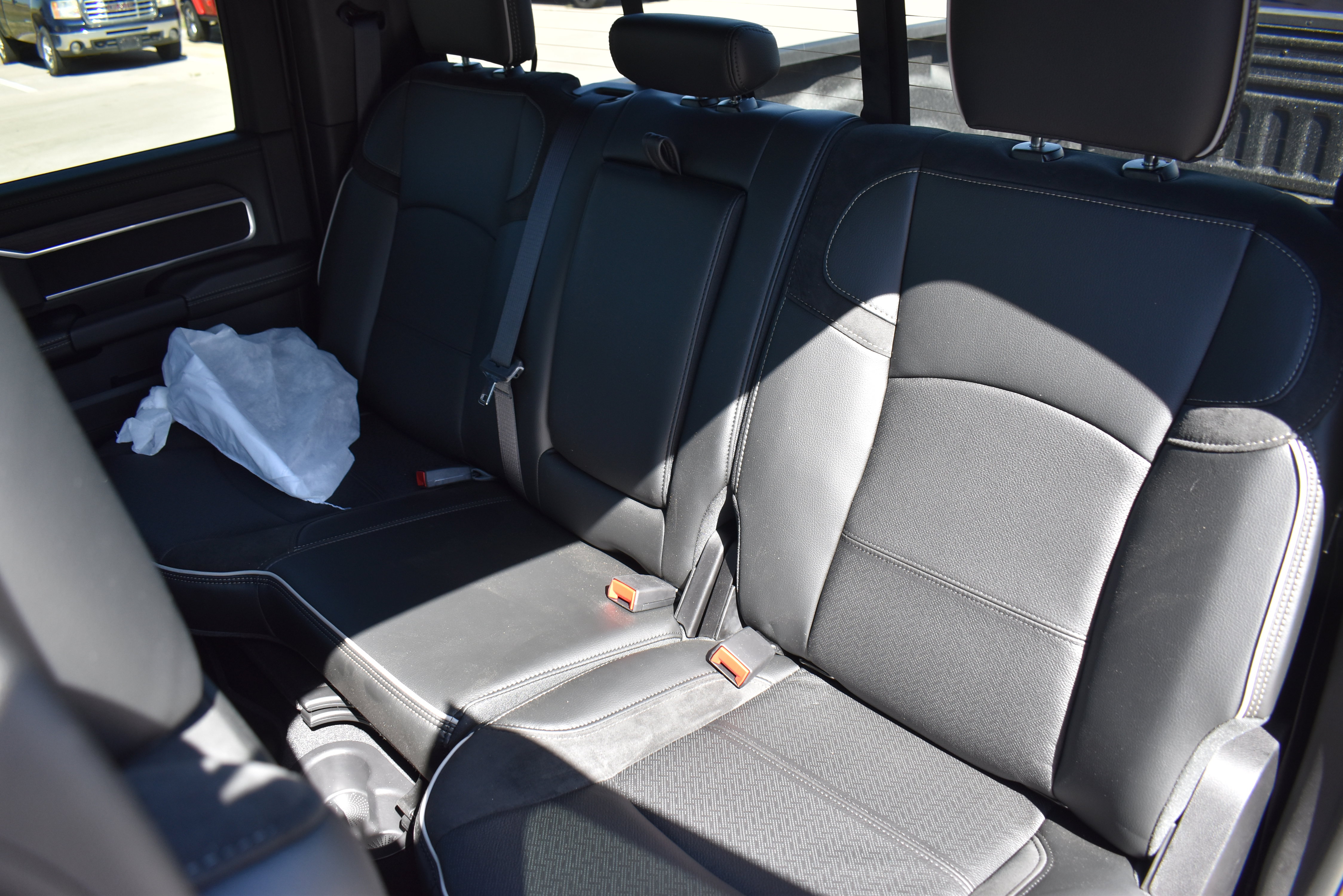 New 2026 RAM 3500 Laramie w/ Night Edition AWD/4WD image 21