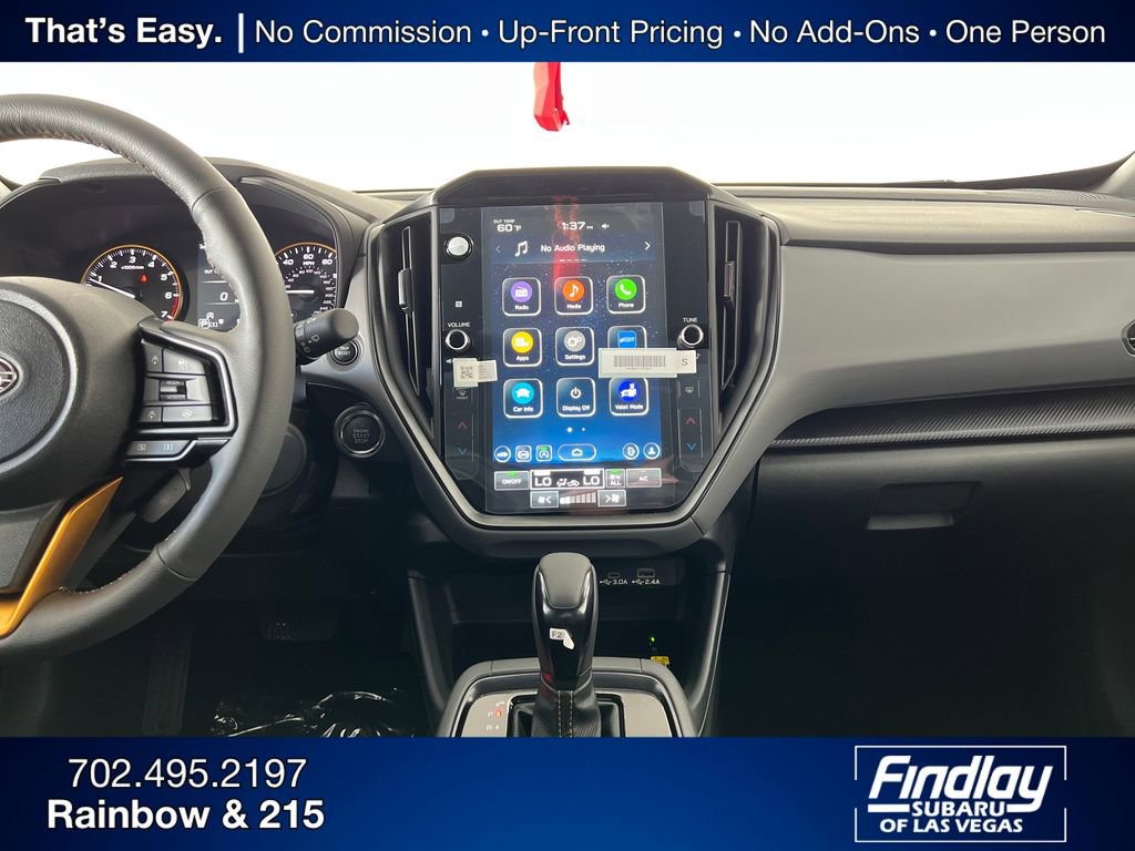 New 2026 Subaru Crosstrek 2.5i Wilderness image 22