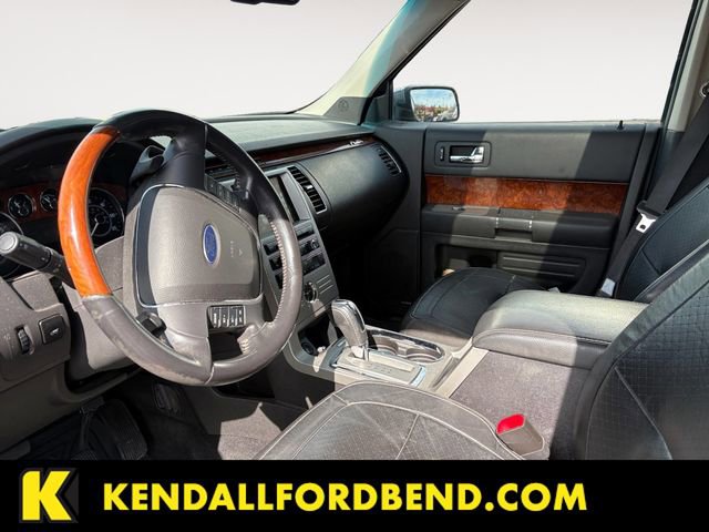 Used 2010 Ford Flex Limited AWD/4WD image 9