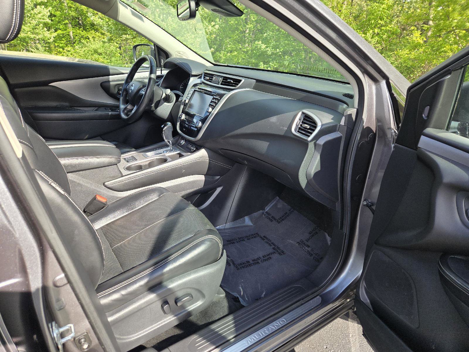 Used 2020 Nissan Murano SL w/ Moonroof Package AWD/4WD image 23