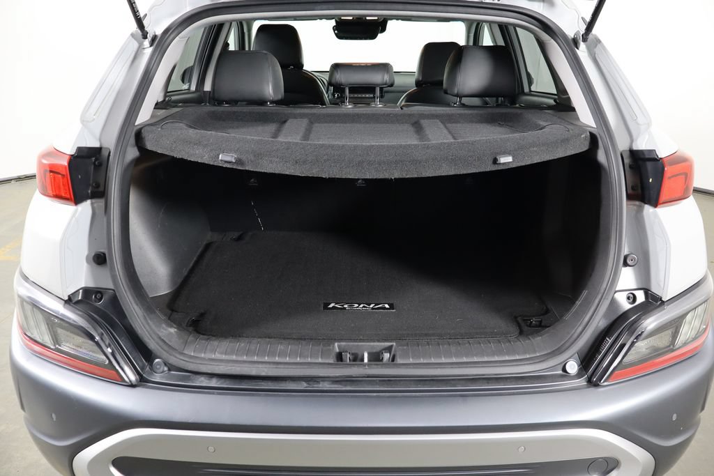 Used 2023 Hyundai Kona Limited FWD image 10