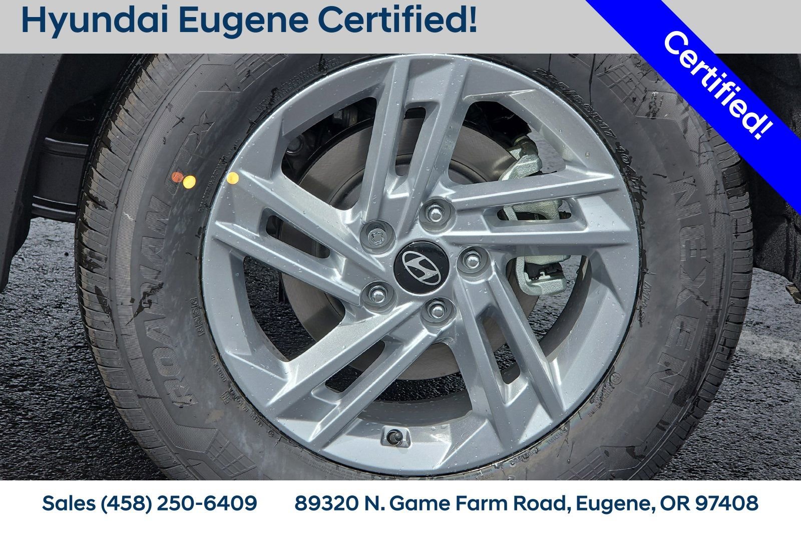 Used 2025 Hyundai Tucson SE image 29