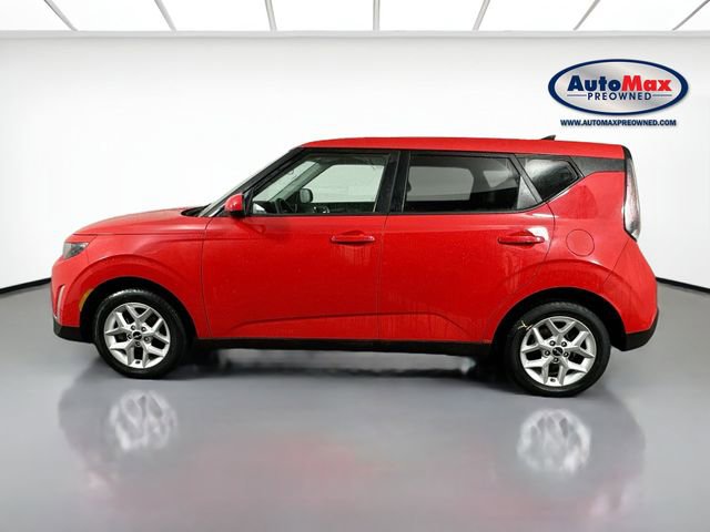 Used 2023 Kia Soul LX w/ Option Group 015 image 8