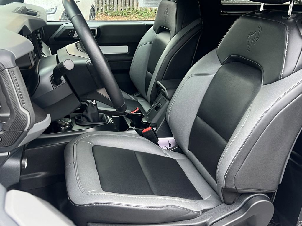 Used 2024 Ford Bronco Big Bend image 16