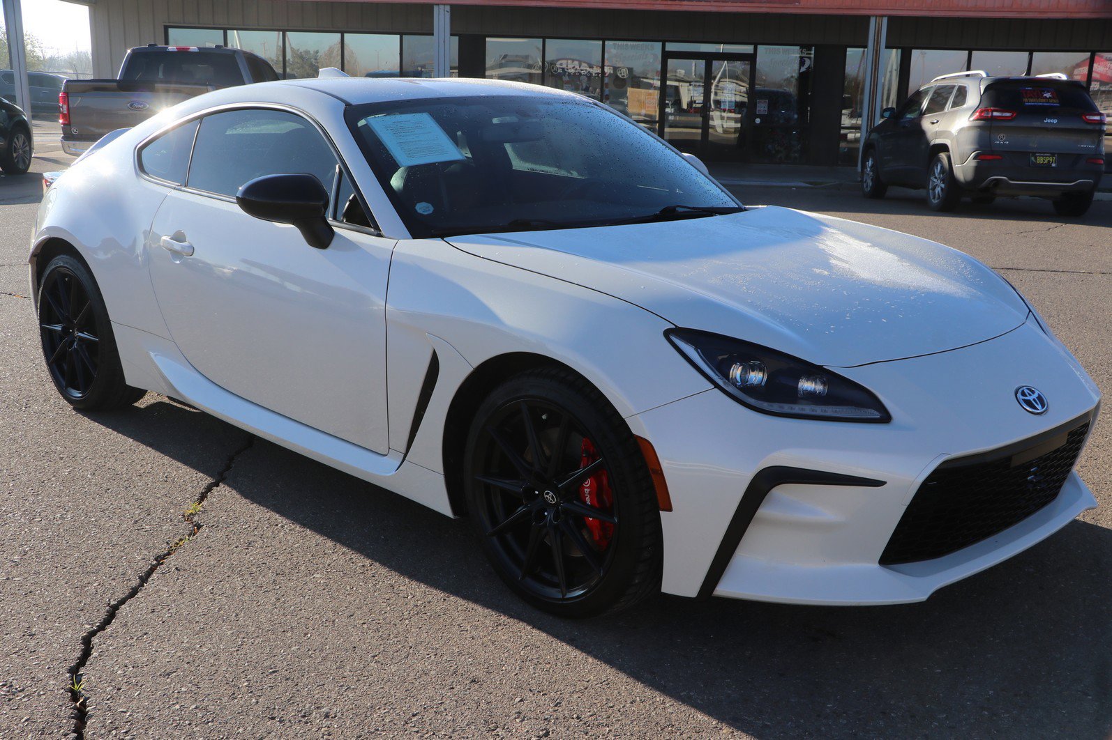 Used 2024 Toyota GR86 Premium video 1