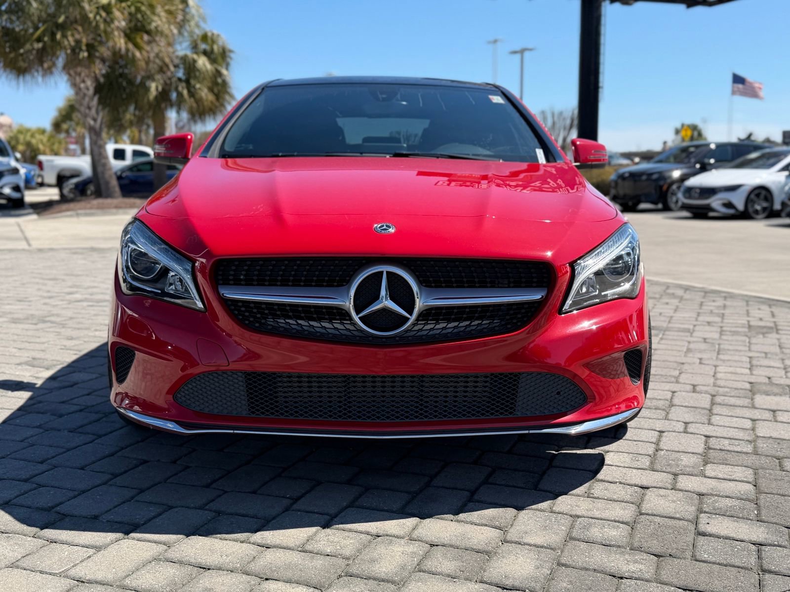 Certified 2019 Mercedes-Benz CLA 250 CLA 250 image 5