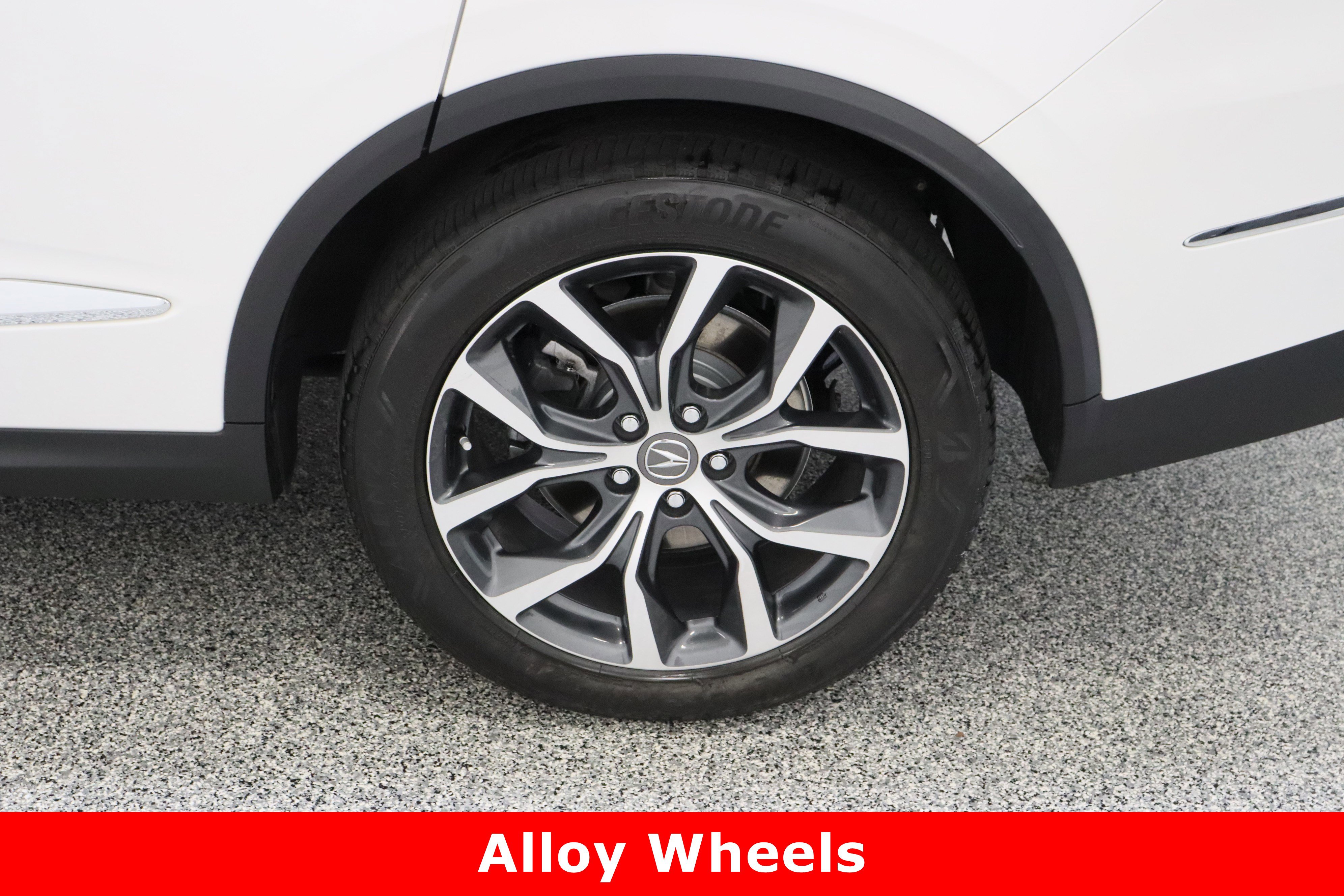 Used 2023 Acura MDX SH-AWD w/ Technology Package image 10