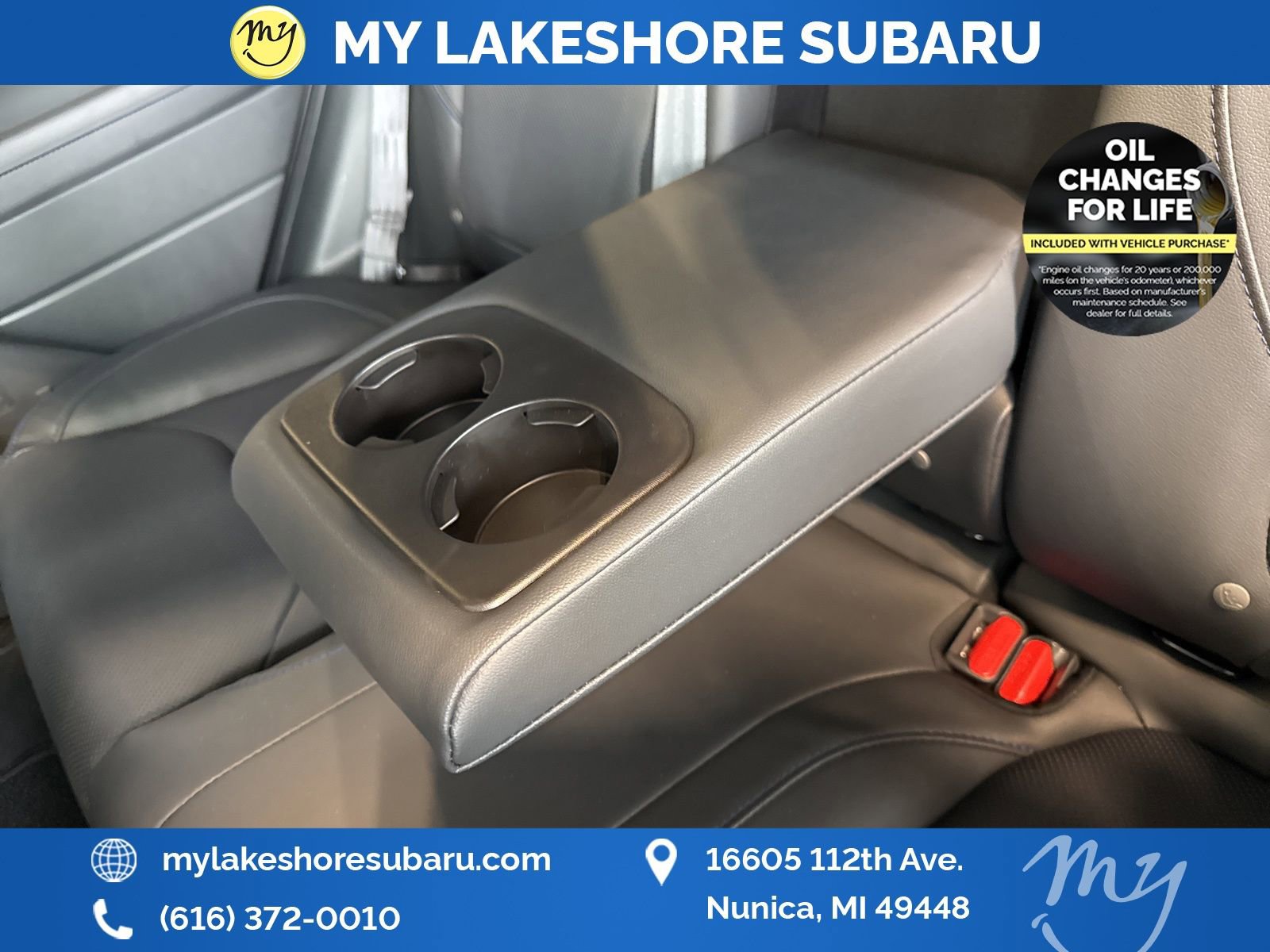 Certified 2025 Subaru Forester Limited w/ Popular Package #1 image 28