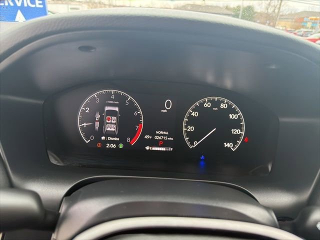 Used 2023 Honda HR-V Sport image 17