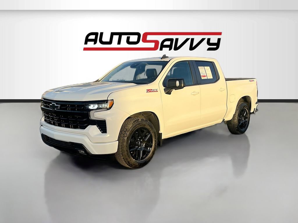 Used 2023 Chevrolet Silverado 1500 RST w/ RST All Star Premium Package image 3