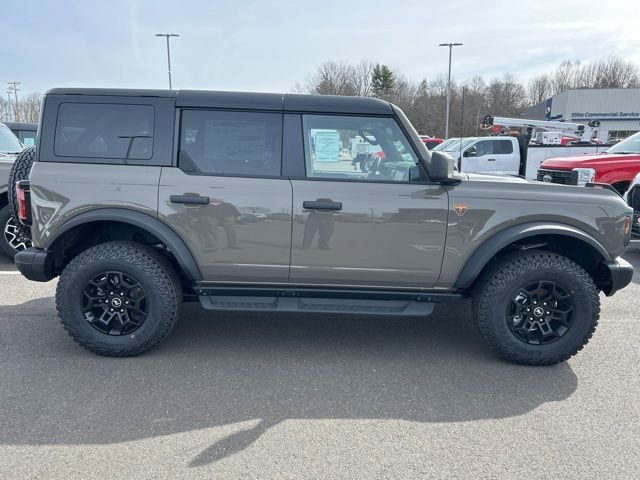 New 2026 Ford Bronco Badlands image 8