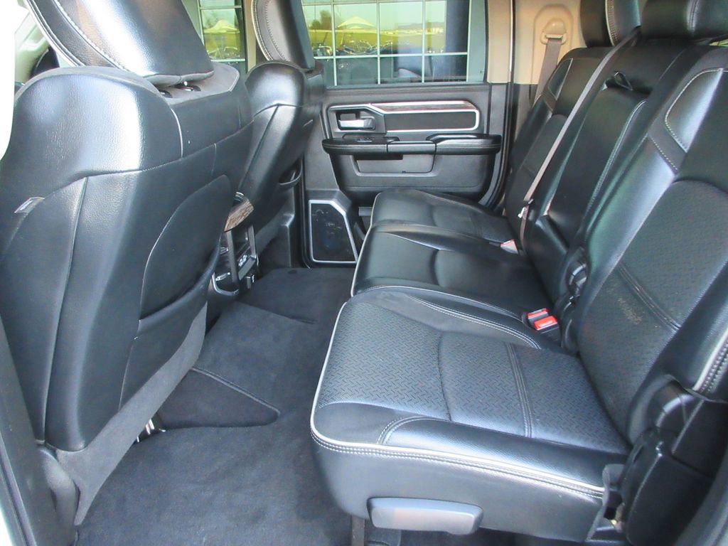 Used 2021 RAM 3500 Laramie image 18