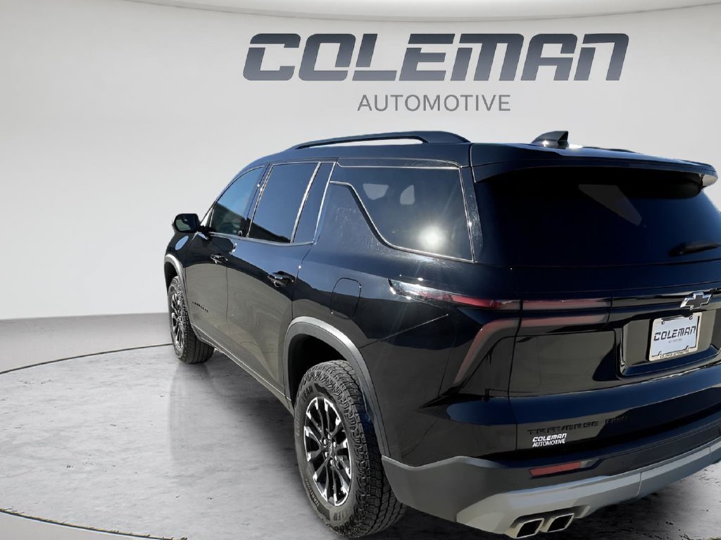 Used 2025 Chevrolet Traverse Z71 w/ Driver Confidence Package AWD/4WD image 8
